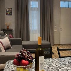 Rustaveli Modern Apartment Center of Tbilisi