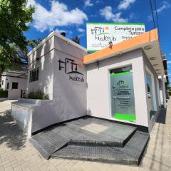 Maktub Alta Gracia, Complejo para Turistas