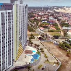 Apartamento no Corais de Cotovelo