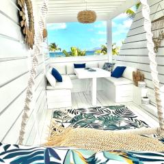 STUDIO LOFT sur la plage, piscines, tennis, parkings, restaurants