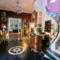 Châtellerie De Schoebeque