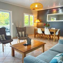 Villa Migaline, stunning bay views