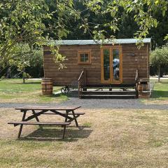 Stratford Bespoke Shepherd Hut