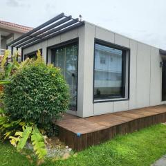 Container Alto Padrão Jurerê Internacional