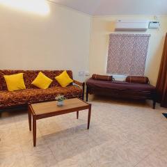 Golden Sea Blue, 1 bhk Beach apartment