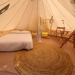 Glamping La Bellota