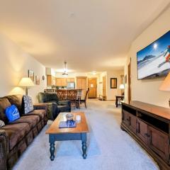 Tenderfoot Lodge 2626 by SummitCove Lodging