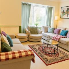 Great for Contractors and Families 3BedHouse with FreeParking