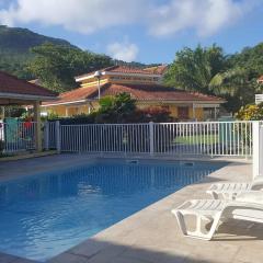 Studio Créole Les Trois Ilets