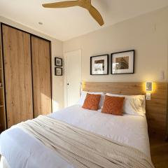 Gandia Boutique Stays - Centre Històric - L'Àtic , con terraza y jacuzzi