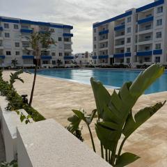 Appartement Les jardins Bleus 2