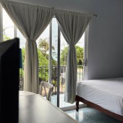 Hotel Mirador--gratis bicicletas