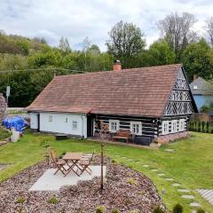 Poloroubenka Podkrkonoší