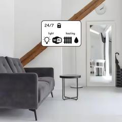 White Door Apartments Mansard Heart of Odessa 2