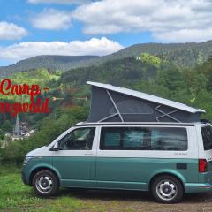 Wildnis- und Offroad Camp Schwarzwald