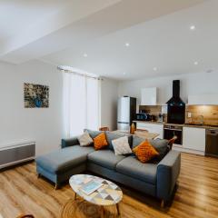 Appartement face aux thermes de vals WIFI-Parking gratuit