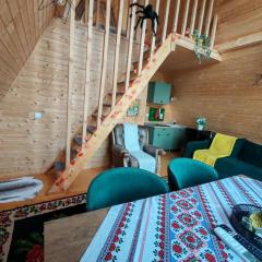 Carpatina Runcu căsuțe tip A