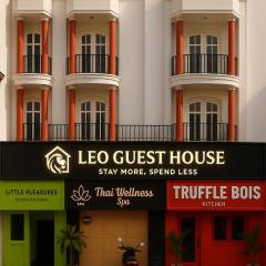 Leo Guest House Salt Lake