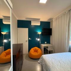 4 quartos Conforto e silêncio no coração de BH