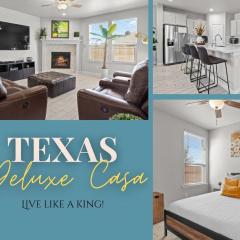 Luxury 3BR House near Airport in Midland TX