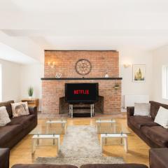 Contractors-Sleeps 7-FreeWiFi-CityCentre