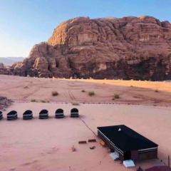 Wadi Rum Bedouin life