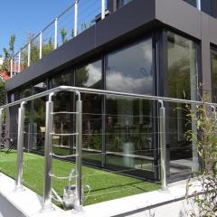 Gite SEINE EN VUE standing, panorama et climatisation