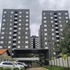 Apartamento Home Club, com dois quartos!