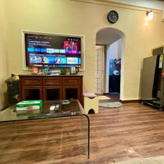 1BHK CASA BELLA Off Linking rd Ground floor