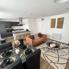 #78 Jewellery Quarter stylish and homely duplex