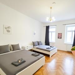Charming Loft for 4 Guests in Vienna 20