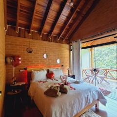 Chales Estância Verdejante