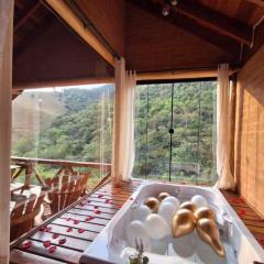 Chales Estância Verdejante