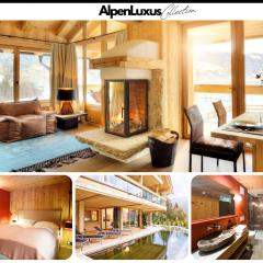 SportLodge BIKE SUITE - AlpenLuxus Collection