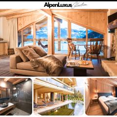 SportLodge GOLF SUITE - AlpenLuxus Collection