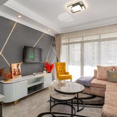 Nairobi 1 bed 1 bath apartment