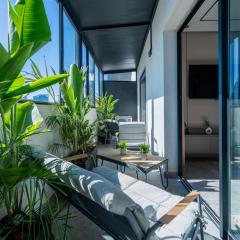 CFC business, Coworking, gym, self check-in