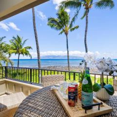 Kahana Village 32 · KHV 32 Direct Oceanfront Views Remodeled 2BD