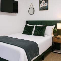 Sky lounge Loft vista al mar, bar en piscina