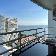 Beautiful sea view cozy condo