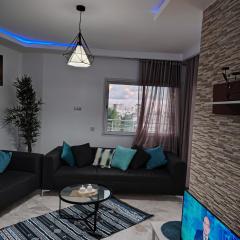 Bizerte Résidence soltana RDC vue mer