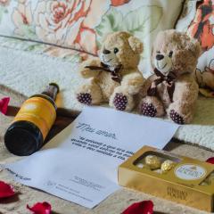 Chalé Quinta São Miguel 01 - Econômico