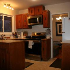 Bungalow in Green Area