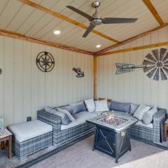 Game Room and Hot Tub Salt Lake City Area Apt