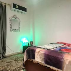 شقه مفروشه بالشروق للعائلات و الاسر فقط