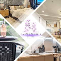 Unique 2-Bed, 2-Bath Apartment with Private Terrace, Near Leeds Bus Station & City Centre