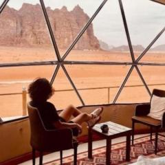 RUM MARS lUXURY CAMP