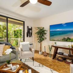 Wailea Luxury Retreat Walk to Beach & Shops