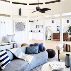 Scenic Villa Walk to Cruz Bay and Stunning Views