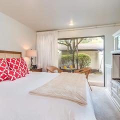 Romantic Napa Escape Prime Location